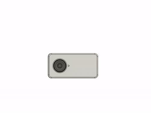 Data Flow Diagram rpi camera internals