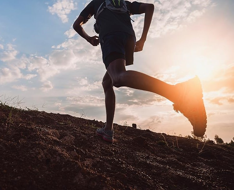 Running image